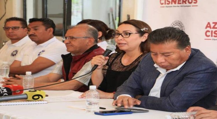 Pueblos originarios de Ecatepec piden aprobar ley que proteja sus bienes