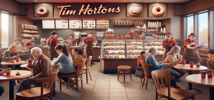 ¿Habrá un Tim Hortons en Ecatepec? ¿Habrá un Tim Hortons en Ecatepec?