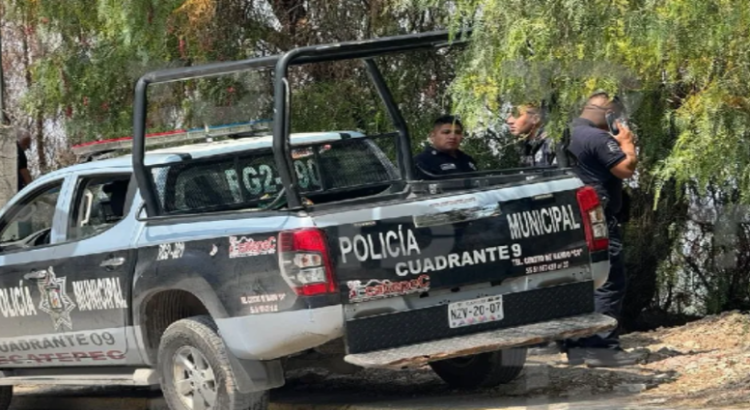 Encuentran cuerpo de mujer con rastros de violencia en Ecatepec
