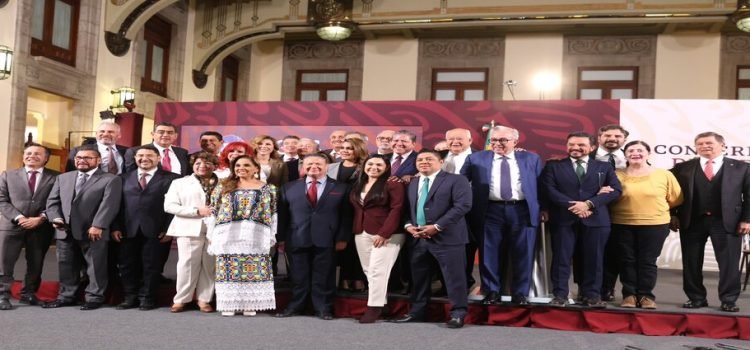 Edomex se une a programa ‘La Clínica es Nuestra’ para garantizar atención médica gratuita Edomex se une a programa ‘La Clínica es Nuestra’ para garantizar atención médica gratuita