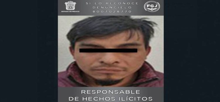 Dictan 55 años de prisión por homicidio a asaltante de Ecatepec