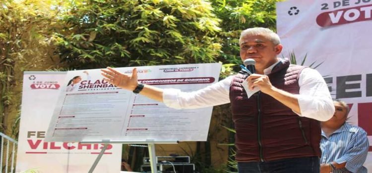 Fernando Vilchis presenta Proyecto para Rehabilitar Redes de Agua y Drenaje en Ecatepec Fernando Vilchis presenta Proyecto para Rehabilitar Redes de Agua y Drenaje en Ecatepec