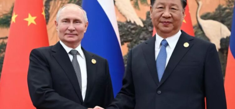 Putin afirma la fortaleza de la alianza Ruso–China como contrapeso a Occidente