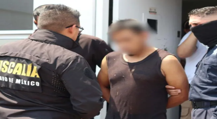 Detienen a sujeto que era buscado desde hace 6 años por robo con violencia en Ecatepec