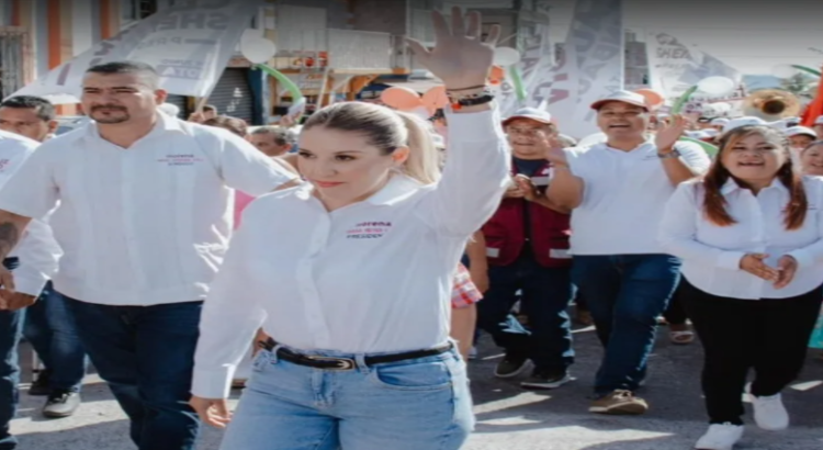 Renuncia Teresa Reyes Loza, candidata de Santo Tomás, Edomex