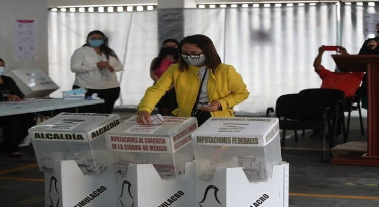 Más de 500,000 representantes de partidos cuidarán sus votos desde las casillas en Edomex