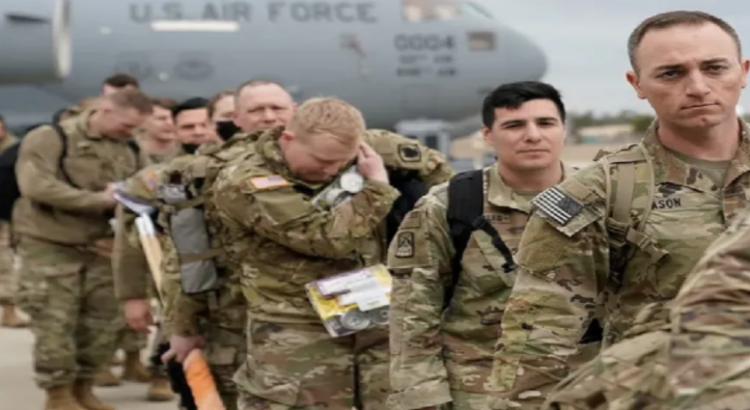 Militares de adiestramiento de USA ingresarán al sur de Edomex