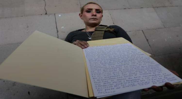Ex-policía acusa violencia de género tras denuncia de abuso sexual en Ecatepec