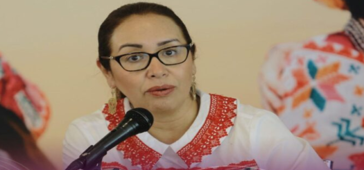 Azucena Cisneros pide apoyo a CAEM ante inundaciones en Ecatepec