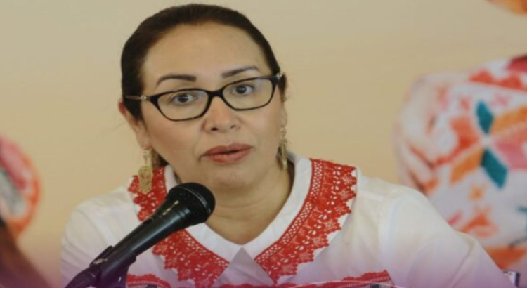 Azucena Cisneros pide apoyo a CAEM ante inundaciones en Ecatepec