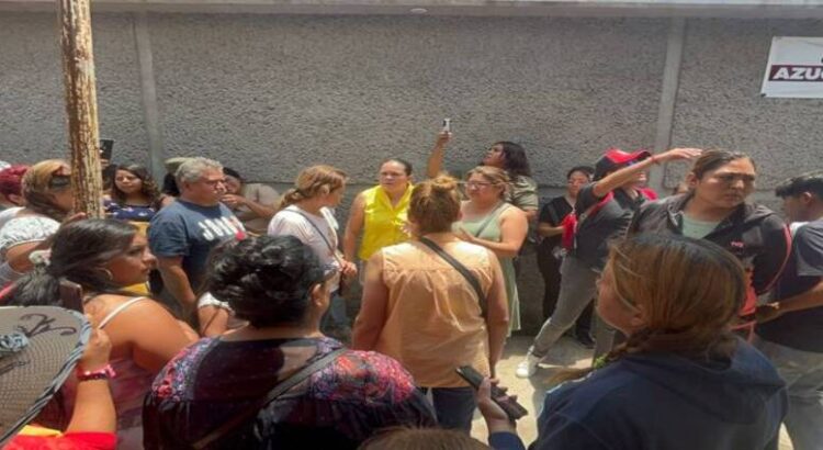 Representantes de Morena reclaman falta de pago en Ecatepec