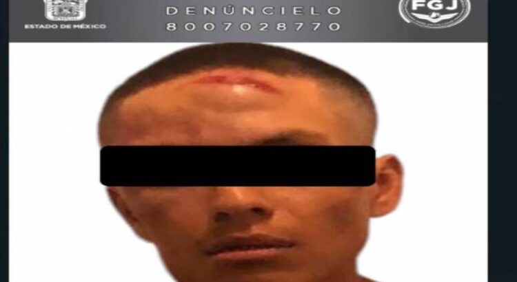 Procesan al agresor de una joven en Ecatepec
