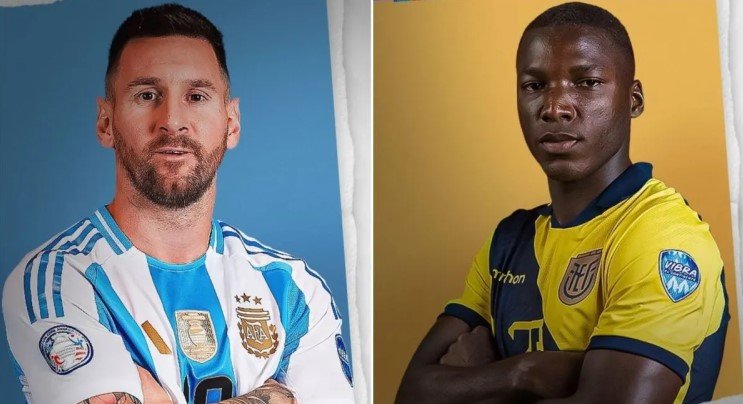 Arrancan los Cuartos de Final de la Copa América 2024 Arrancan los Cuartos de Final de la Copa América 2024