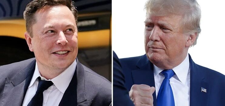 Elon Musk dona importante suma a grupo pro-Trump