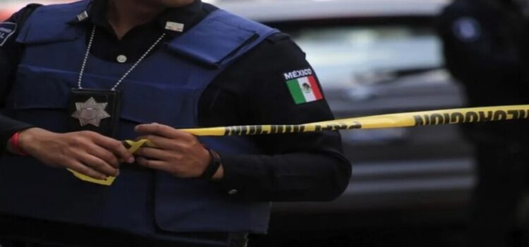 Presunto asaltante disparó contra policías para intentar huir en Ecatepec