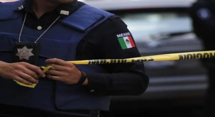 Presunto asaltante disparó contra policías para intentar huir en Ecatepec