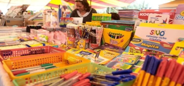 Profeco anuncia Feria de Regreso a Clases 2024 en Ecatepec