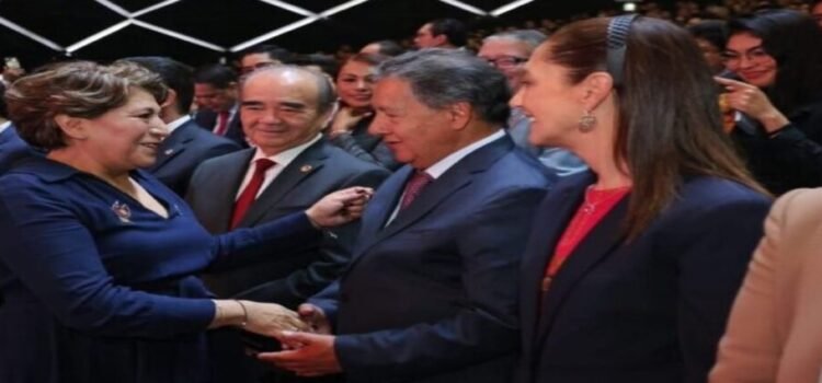 “Urge un metro para el Edomex”: Higinio Martínez “Urge un metro para el Edomex”: Higinio Martínez
