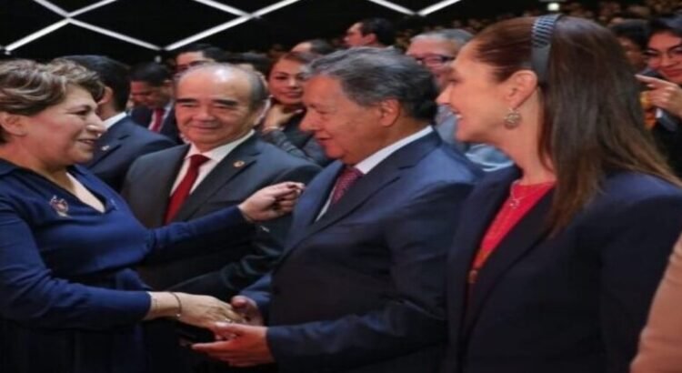 “Urge un metro para el Edomex”: Higinio Martínez