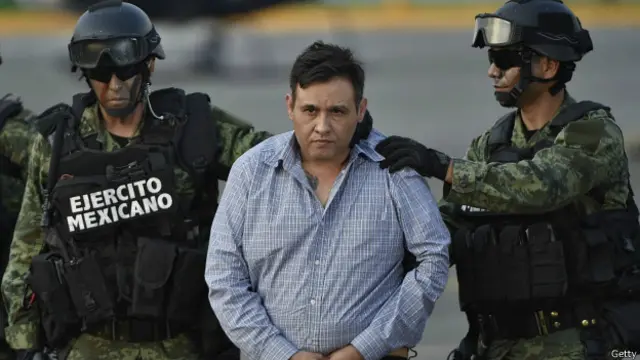 Óscar Omar Treviño Morales «Z-42» esquiva extradición a EE. UU. Óscar Omar Treviño Morales «Z-42» esquiva extradición a EE. UU.