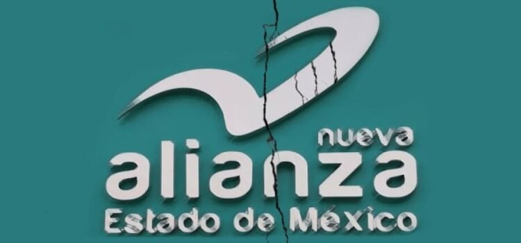 Aprueban resolución para iniciar proceso de liquidación de Nueva Alianza en Edomex