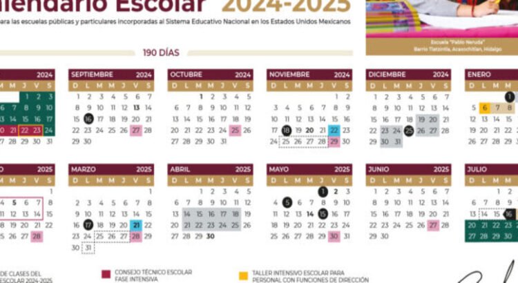 ¿Cuándo será el primer PUENTE en nivel media superior ciclo 2024-2025 de Edomex?