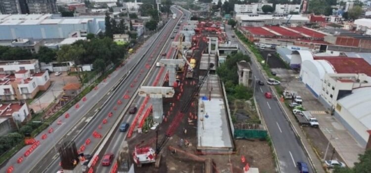Nuevo trazo de autopista Naucalpan-Ecatepec busca facilitar arribo al AIFA Nuevo trazo de autopista Naucalpan-Ecatepec busca facilitar arribo al AIFA