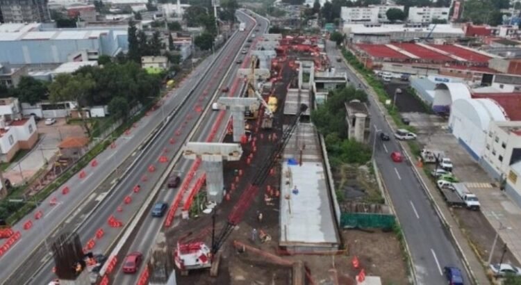 Nuevo trazo de autopista Naucalpan-Ecatepec busca facilitar arribo al AIFA