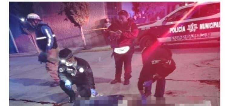 Balean a joven tras riña en Ecatepec Balean a joven tras riña en Ecatepec