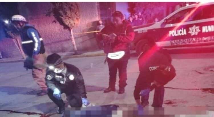 Balean a joven tras riña en Ecatepec