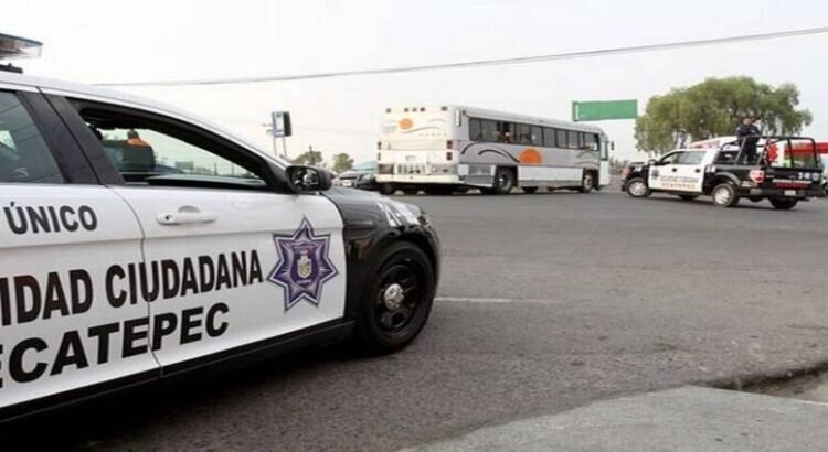 Policías de investigación roban y amedrentan a un hombre en Ecatepec