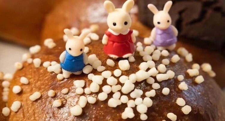 Lanzarán edición especial de Rosca de Reyes con «ternurines» Lanzarán edición especial de Rosca de Reyes con «ternurines»