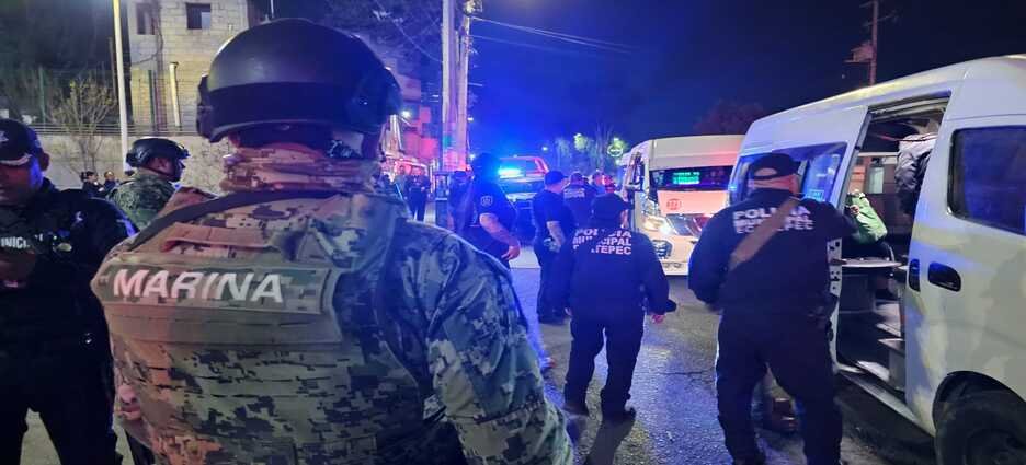Detienen a 3 por homicidio de ex-diputado en Ecatepec