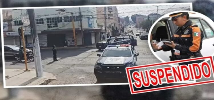 Suspenden multas de tránsito en Ecatepec y Tlalnepantla
