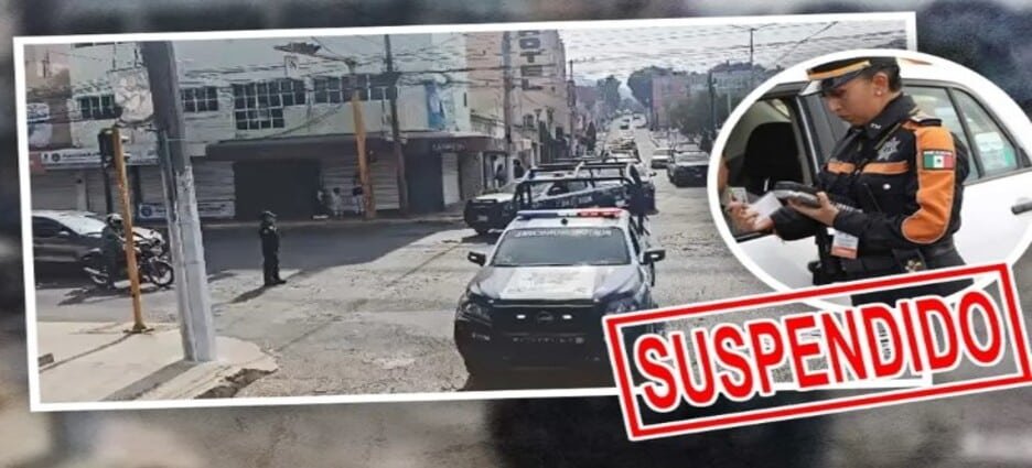 Suspenden multas de tránsito en Ecatepec y Tlalnepantla
