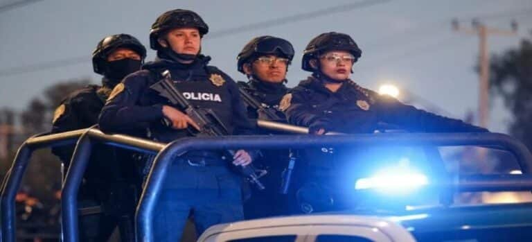 Reactivan patrullajes con 670 unidades en pueblos y colonias de Ecatepec