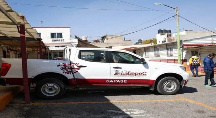 Ecatepec paga adeudos a trabajadores