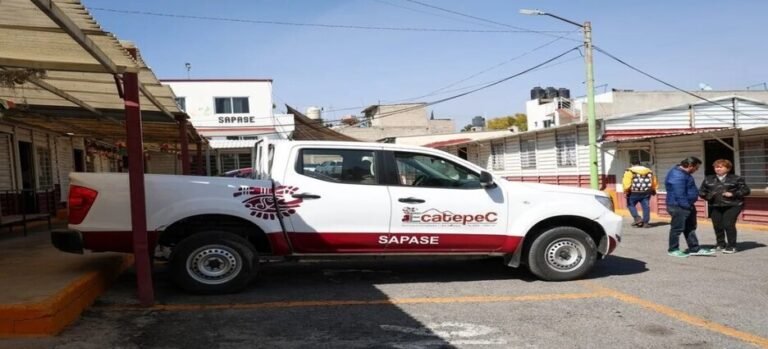 Ecatepec paga adeudos a trabajadores
