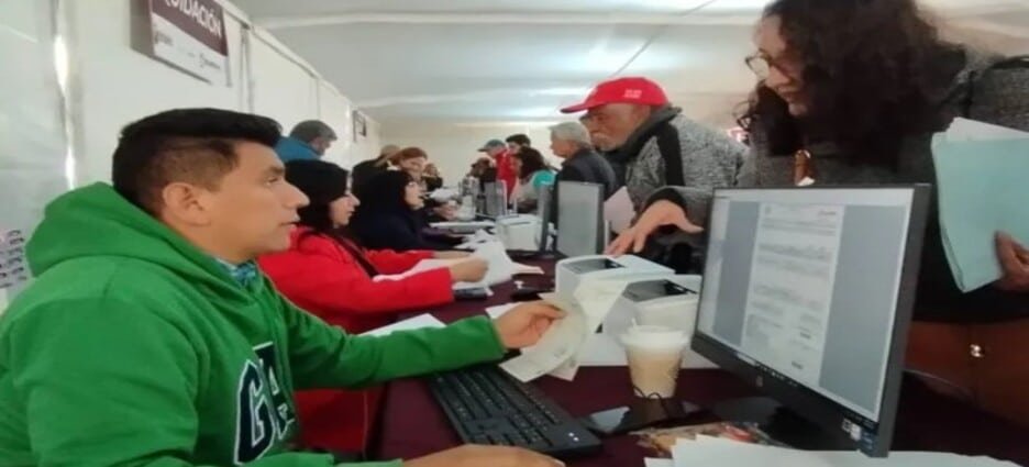 Gobierno de Ecatepec recaudó más de 6 MDP en predial y agua en un día