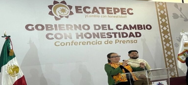 No hay recursos para pagar salarios en Tesorería de Ecatepec