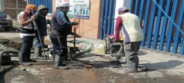 Presentan “Plan Emergente por la Recuperación del Agua" en Ecatepec.