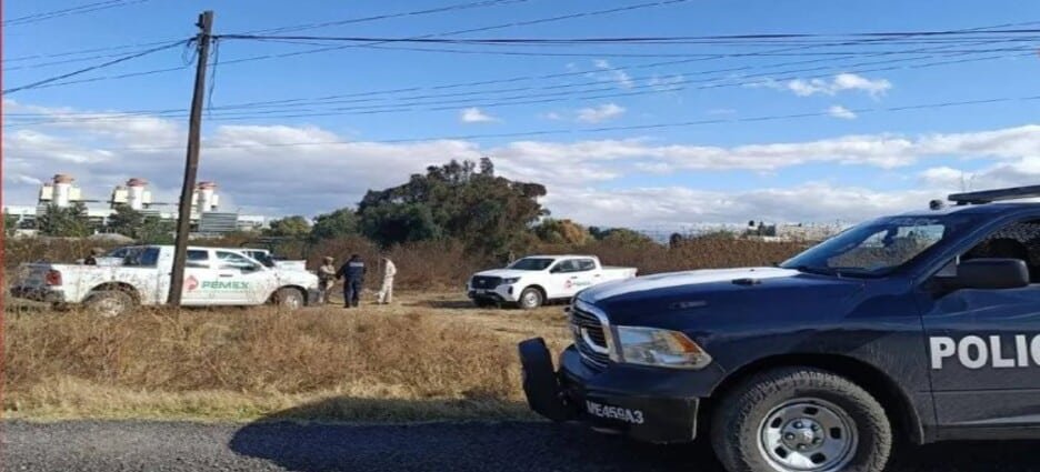 Localizan toma clandestina de hidrocarburos en Ecatepec