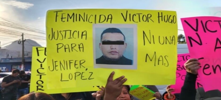 Familia de mujer asesinada en Ecatepec teme que su agresor quede libre