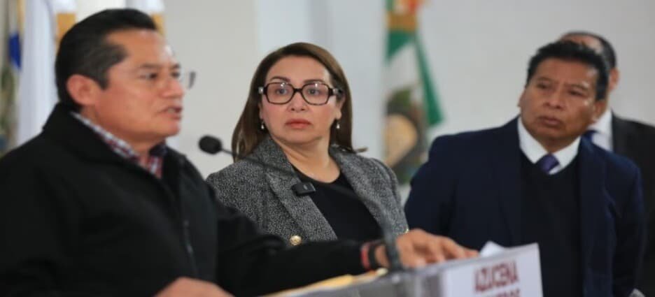 Azucena Cisneros lanza Plan Emergente para recuperar caudal de agua potable en Ecatepec