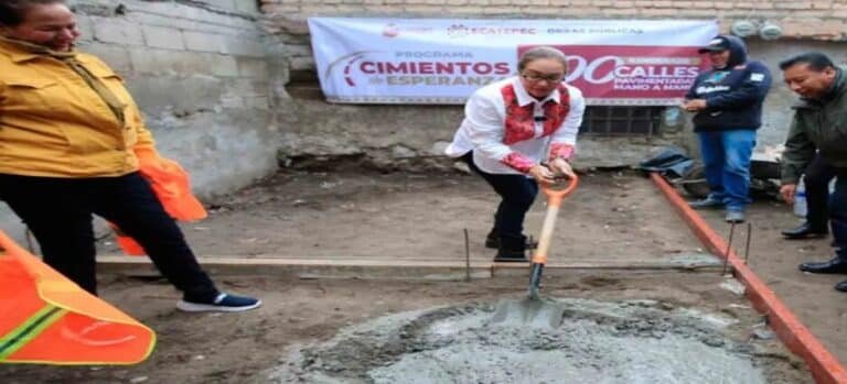 Activarán senderos seguros ante doble alerta de género en Ecatepec