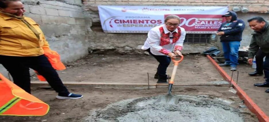 Activarán senderos seguros ante doble alerta de género en Ecatepec