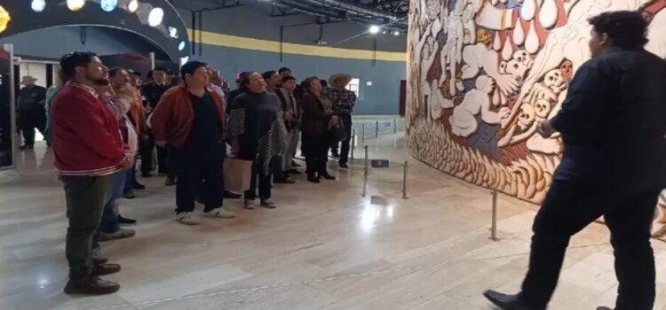 Reabre el Planetario en Ecatepec y su acceso será GRATIS