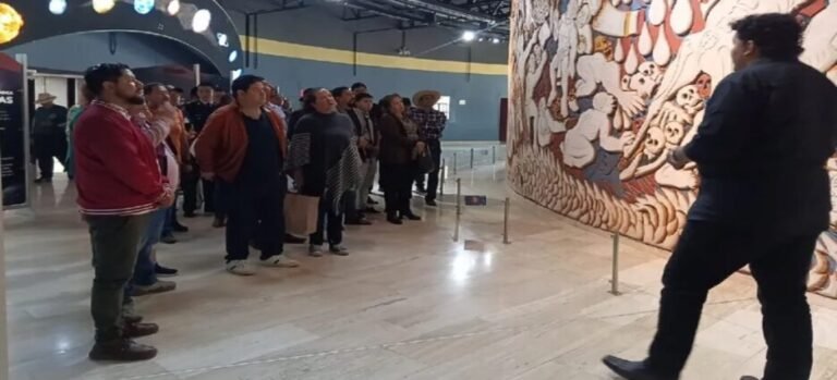 Reabre el Planetario en Ecatepec y su acceso será GRATIS