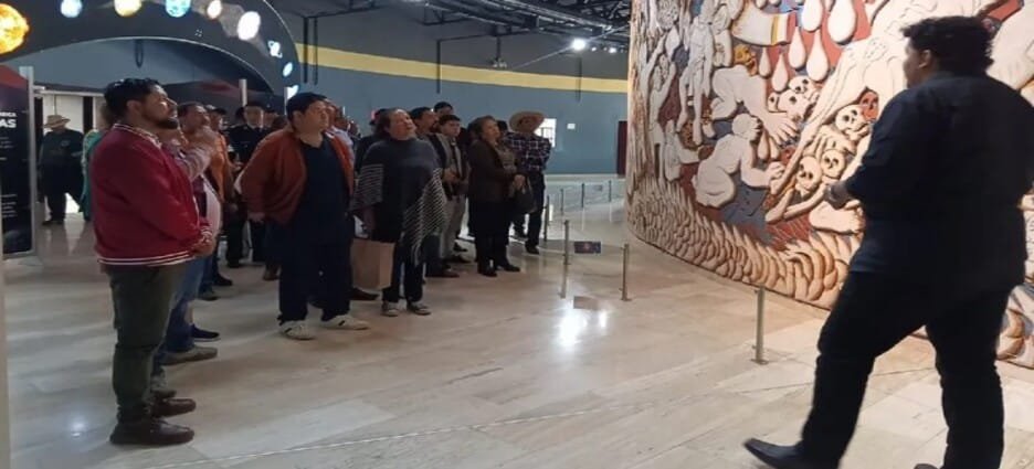 Reabre el Planetario en Ecatepec y su acceso será GRATIS