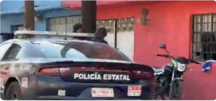 Encuentran cuerpo con huellas de violencia en vivienda de Ecatepec